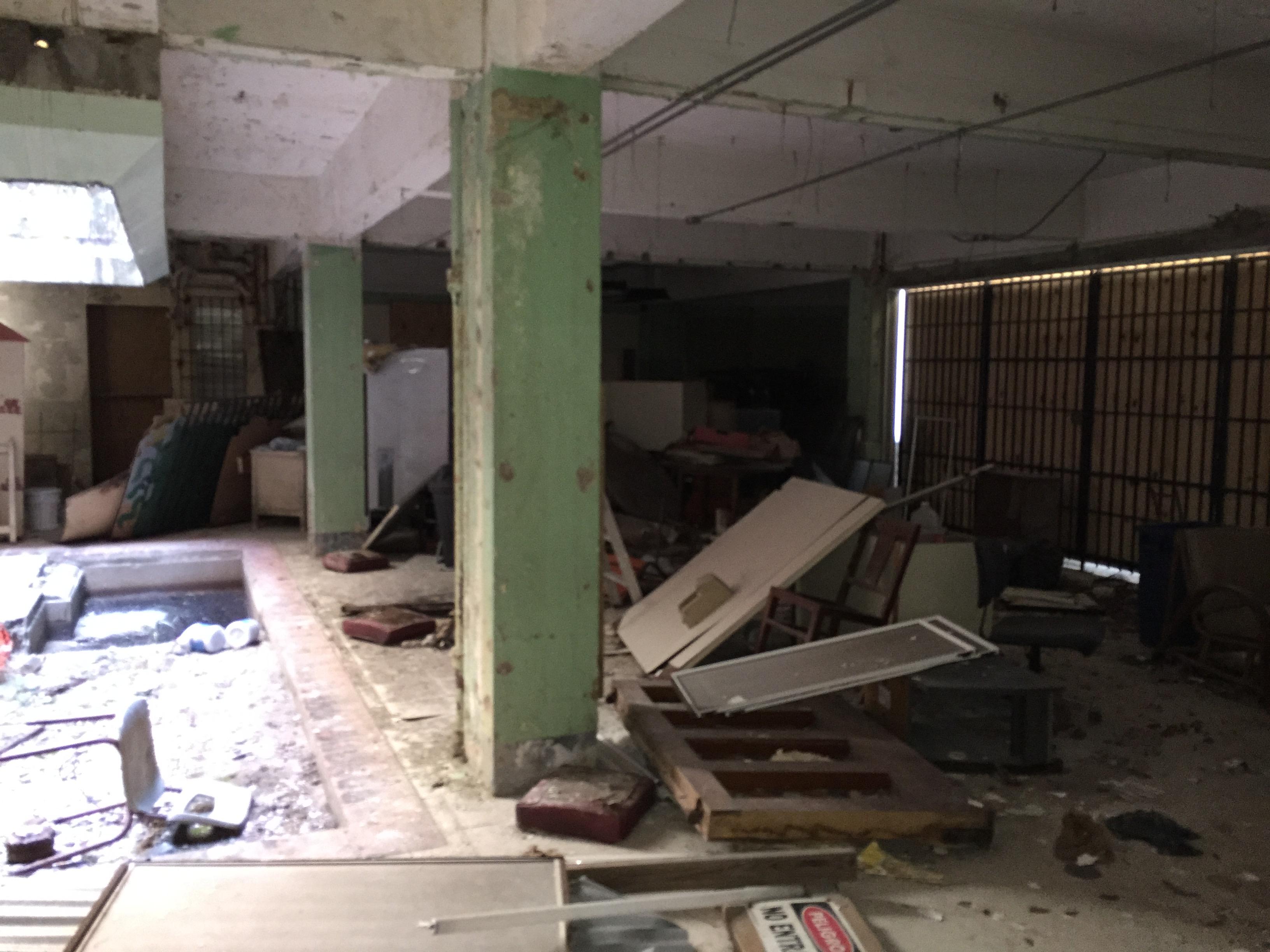 Convento Notre Dame - San Juan (Miramar) - 2015 00085